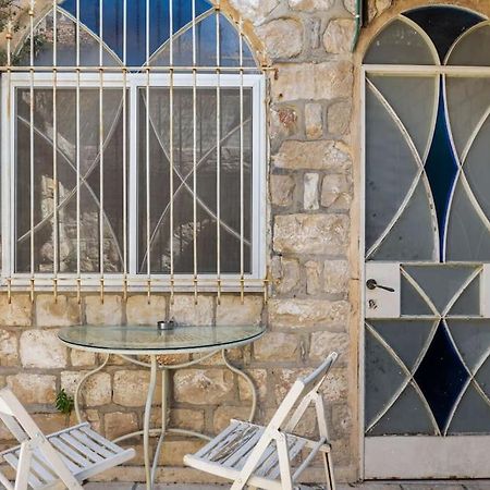 שלווה בעיר העתיקה - Peace In The Heart Of The Old City ซาเฟด ภายนอก รูปภาพ
