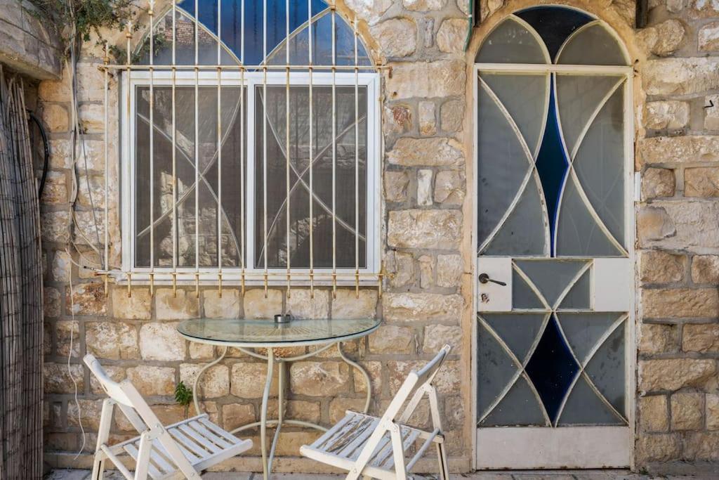 שלווה בעיר העתיקה - Peace In The Heart Of The Old City ซาเฟด ภายนอก รูปภาพ