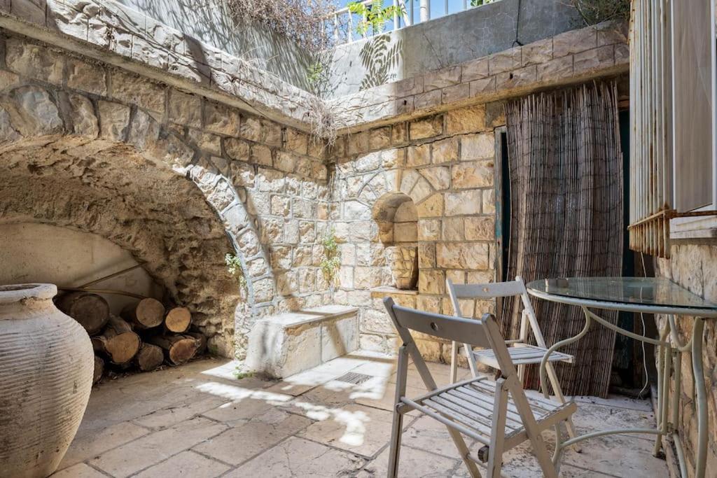 שלווה בעיר העתיקה - Peace In The Heart Of The Old City ซาเฟด ภายนอก รูปภาพ